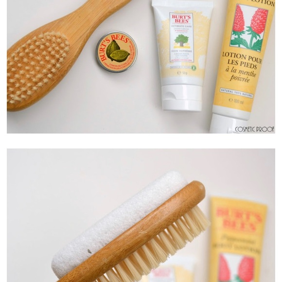 ❌❌ SOLD - BURT’S BEES Mani Pedi Gift Set - Picture 3 of 4